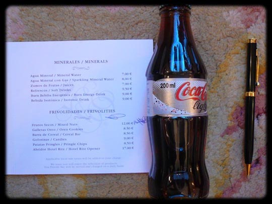  ARACELI SEGARRA _ 9,5 - un pelín caro, ¿no? 