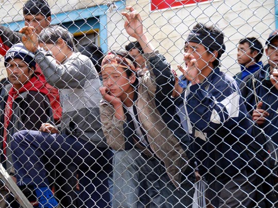  ARACELI SEGARRA _ a la espera 