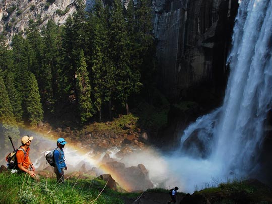  ARACELI SEGARRA _ at the end of the rainbow 