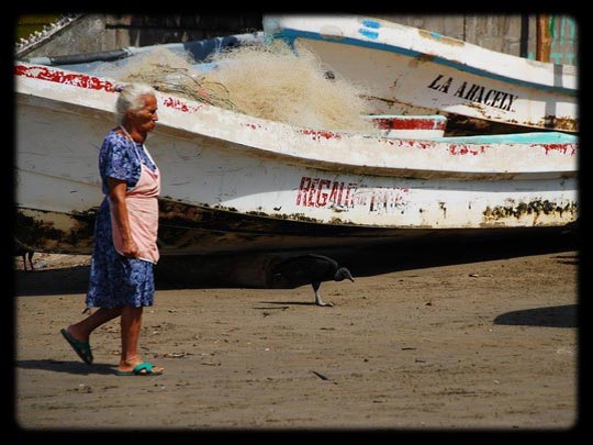  ARACELI SEGARRA _ ay, quién maneja mi barca 