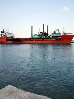  ARACELI SEGARRA _ barco libre 