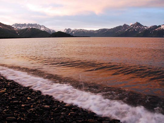  ARACELI SEGARRA _ cálido mar de alaska 
