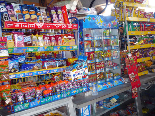  ARACELI SEGARRA _ caloría pa la vena 