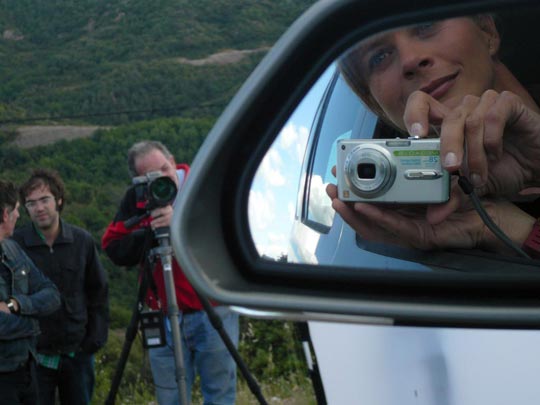  ARACELI SEGARRA _ cazador cazado 