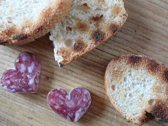  ARACELI SEGARRA _ desayuno con amor 