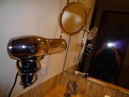  ARACELI SEGARRA _ dispara al fotógrafo 