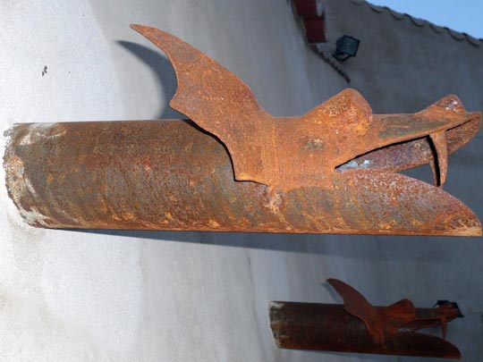  ARACELI SEGARRA _ dragones por un tubo 