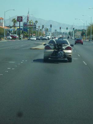 ARACELI SEGARRA _ el cochecito del coche 