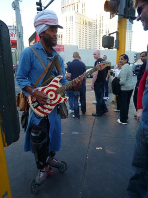  ARACELI SEGARRA _ jimmy hendricks & skate 