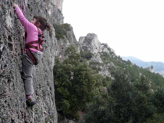  ARACELI SEGARRA _ la baby araña 