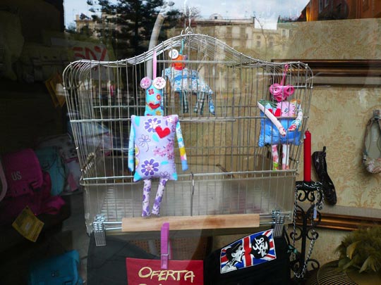  ARACELI SEGARRA _ la jaula de las locas 