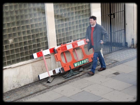  ARACELI SEGARRA _ la ley de murphy 