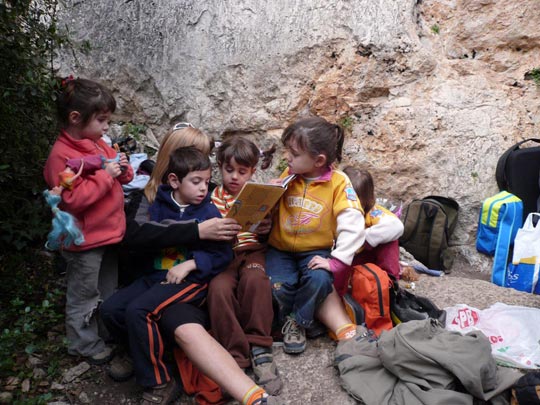  ARACELI SEGARRA _ la magia de un cuento 