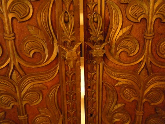  ARACELI SEGARRA _ la puerta del misterio 