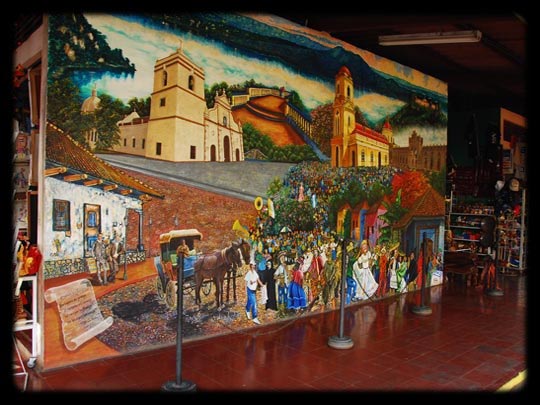  ARACELI SEGARRA _ mural 