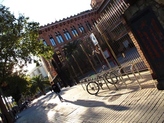  ARACELI SEGARRA _ my shadow's the only one that walks beside me 