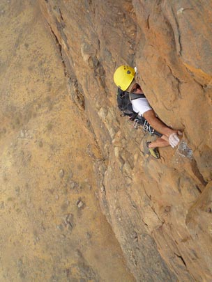  ARACELI SEGARRA _ no miedo 