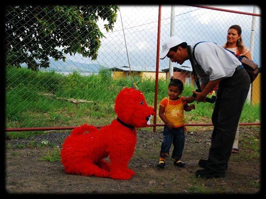  ARACELI SEGARRA _ perrito no muerde 