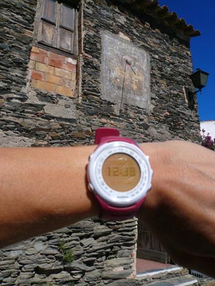  ARACELI SEGARRA _ ¿qué hora é? 