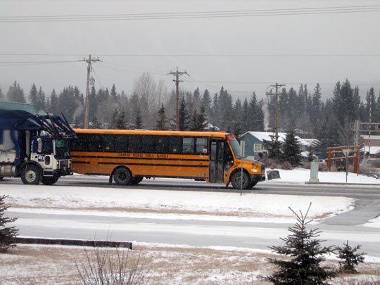  ARACELI SEGARRA _ school bus 