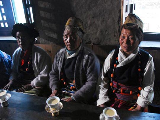  ARACELI SEGARRA _ té tibetano 