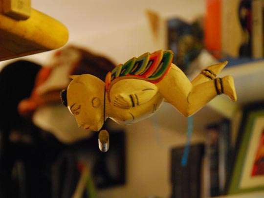  ARACELI SEGARRA _ tu conciencia te sobrevuela 