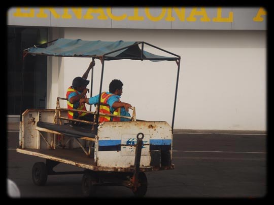  ARACELI SEGARRA _ un descansito, compadre 