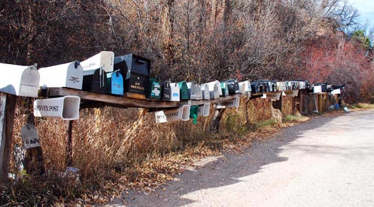  ARACELI SEGARRA _ you got mail 