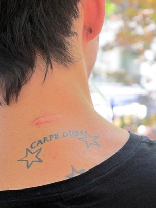  ANA SANCHEZ _ aprovecha el momento 