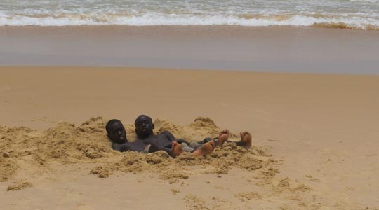  ANA SANCHEZ _ banco de arena 