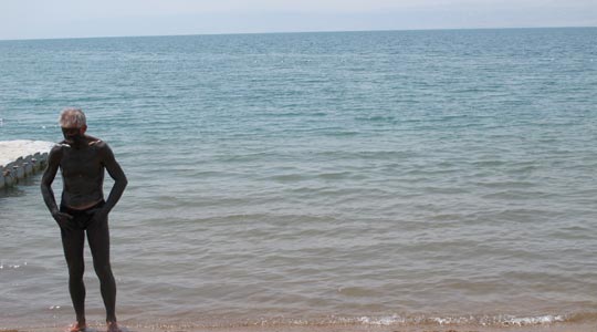  ANA SANCHEZ _ baño de incógnito 