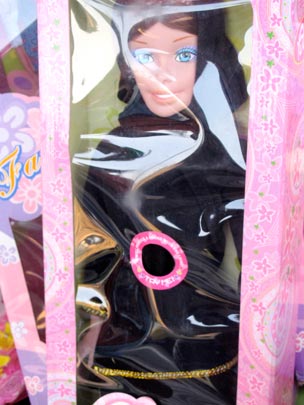  ANA SANCHEZ _ barbie jordana 