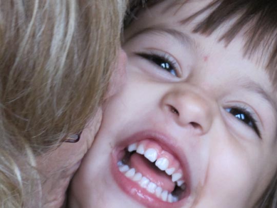  ANA SANCHEZ _ beso de abuela 