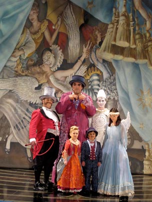  ANA SANCHEZ _ cirque du soleil (grandes artistas) 