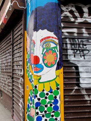  ANA SANCHEZ _ cómo dar esquinazo a un payaso 