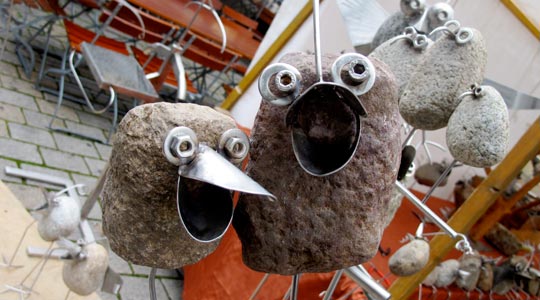  ANA SANCHEZ _ cómo quedarse de piedra 