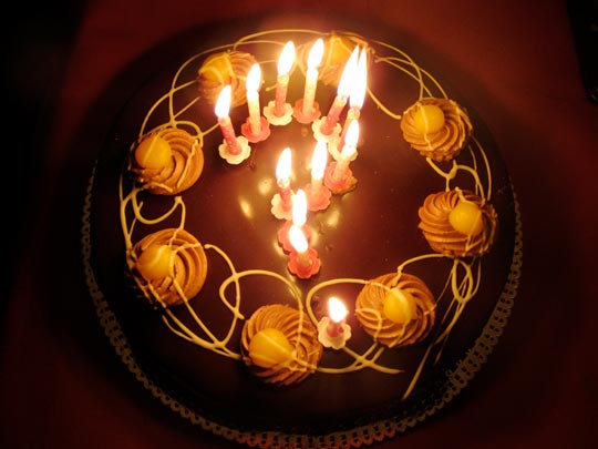  ANA SANCHEZ _ cumpleaños feliz 