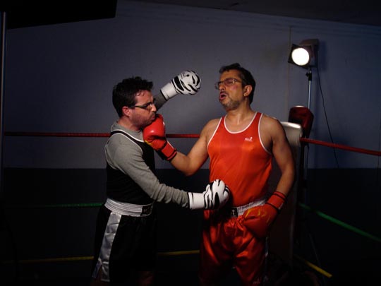  ANA SANCHEZ _ dos humoristas con gancho 