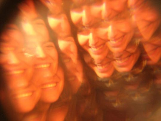  ANA SANCHEZ _ echándole mucha cara al 2010 