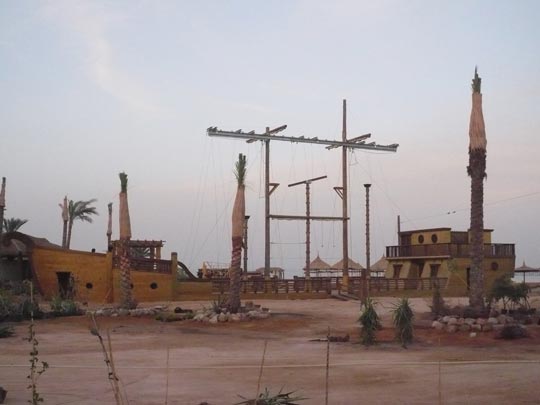  ANA SANCHEZ _ el arca de noé 