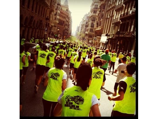  ANA SANCHEZ _ el domingo se me pasó corriendo 