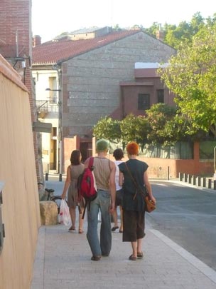  ANA SANCHEZ _ el tinte hace el cariño 