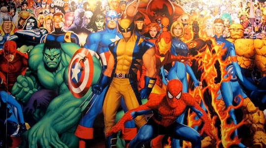  ANA SANCHEZ _ en la puerta del súper 