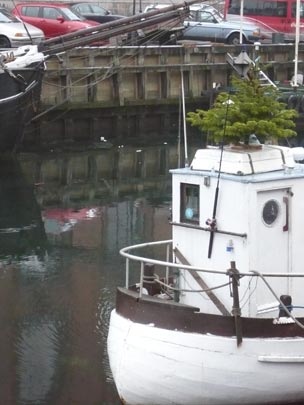  ANA SANCHEZ _ navidad a proa 