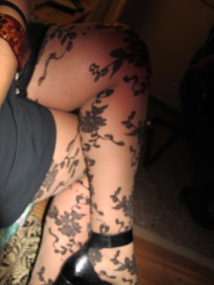  ANA SANCHEZ _ nochevieja a medias 