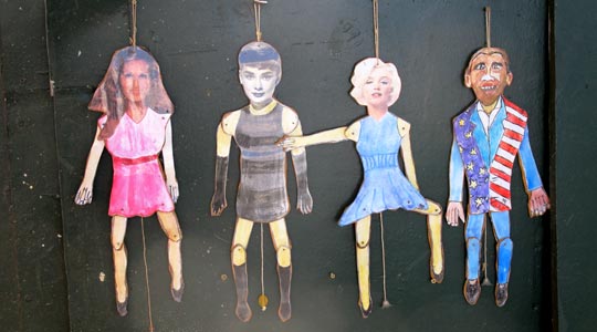  ANA SANCHEZ _ pendientes de un hilo 