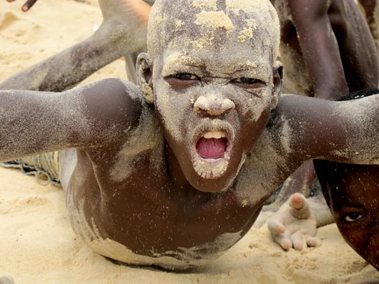  ANA SANCHEZ _ porque esto es áfrica 