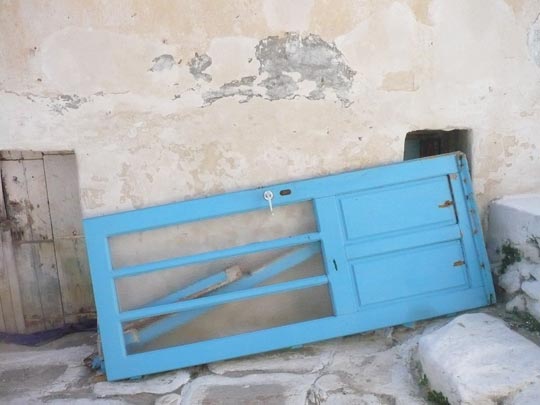  ANA SANCHEZ _ portazo 