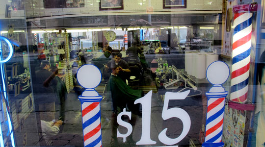  ANA SANCHEZ _ ¡qué corte! 