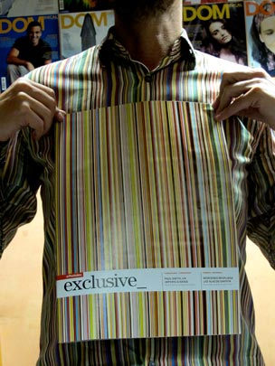  ANA SANCHEZ _ revista a juego 